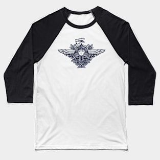 Egypt Wing Baseball T-Shirt